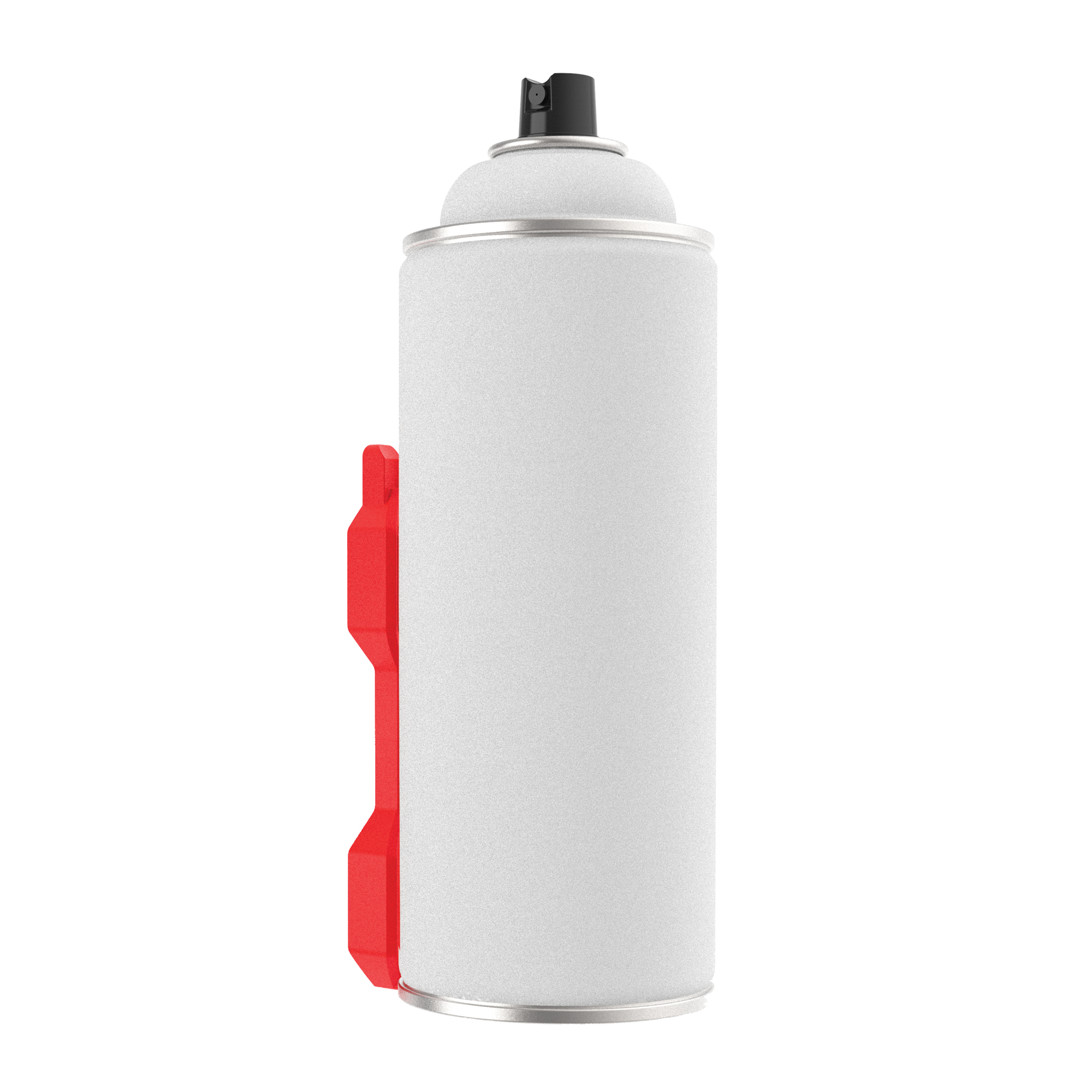 EZRED, Magnetic can holders 3pk, Model# EZCH3-R